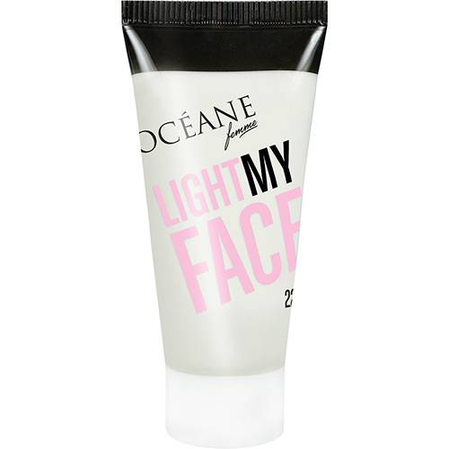 Tudo sobre 'Iluminador Facial Light My Face 22ml - Océane Femme'