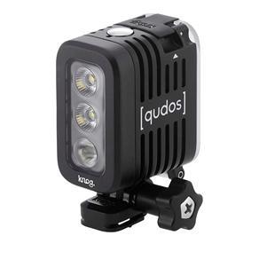 Iluminador para Câmera de Ação Knog Qudos 11625S – Preto