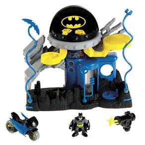 Tudo sobre 'Imã Mattel Observatório do Batman X4154'