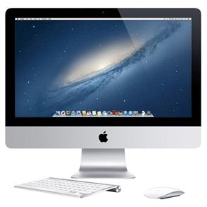 IMac Apple MD095BZ/A com Intel® Core I5 Quad Core, 8GB, 1TB, Leitor de Cartões, Wireless, Bluetooth 4.0, NVIDIA GTX 660M, LED 27" e OS X Mountain Lion
