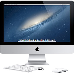 IMac ME088BZ/A com Intel Core I5 3,2GHz 8GB 1TB USB Thunderbolt LED 27" Mac OS X Moutain Lion - Apple