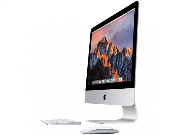 Tudo sobre 'IMac LED 21,5” Apple MMQA2BZ/A Intel Core I5 - 8GB 1TB MacOS Sierra'