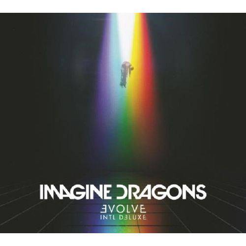 Imagine Dragons Evolve Deluxe Edition - Cd Pop