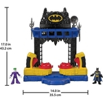 Imaginext Batalha Na Batcaverna - Mattel