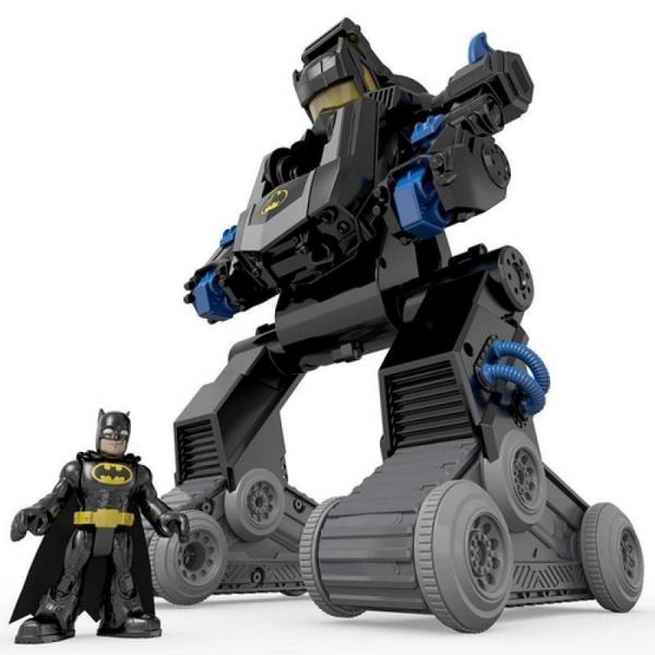 Imaginext - Batman Batbot - Mattel