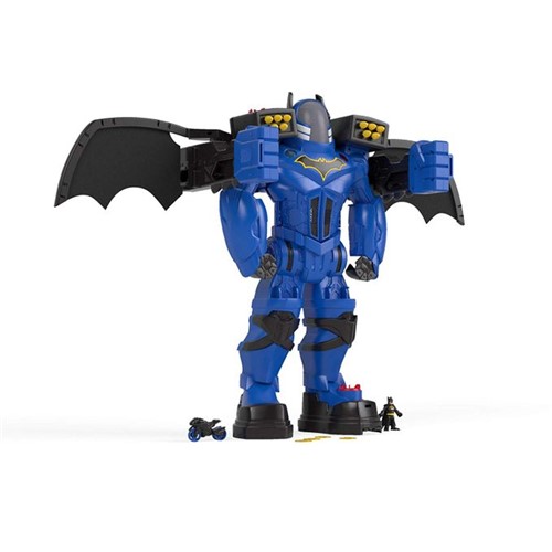 Imaginext - Batman - Mega Battlebot Fgf37 - MATTEL