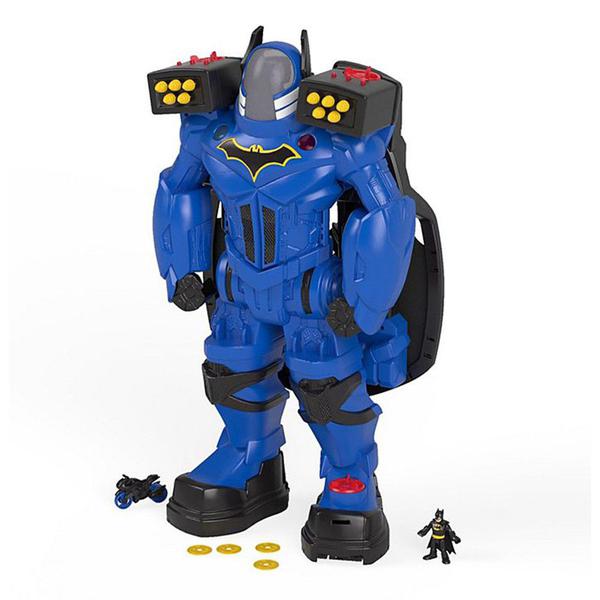 Imaginext Batman Mega Battlebot - FGF37 - Mattel