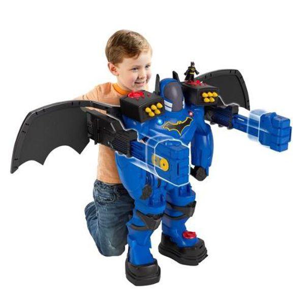 Imaginext Batman Mega BattleBot FGF37 Mattel