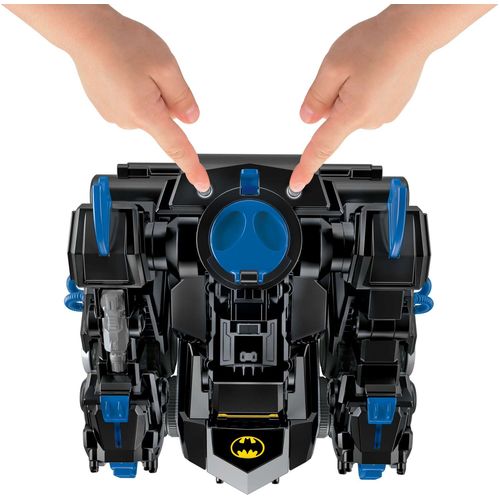 Imaginext Dc Bat Bot Mattel Unidade