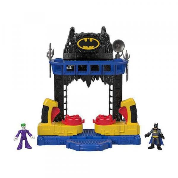 Imaginext DC Batalha na Batcaverna - Mattel