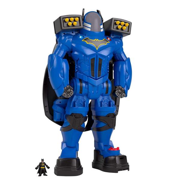 Imaginext DC Mega Battlebot Batman 71cm FGF37 - Mattel