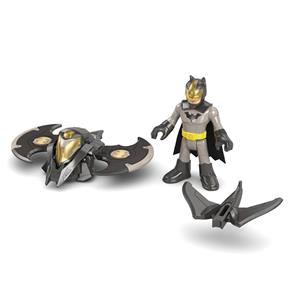 Imaginext Dc Sortimento de Batalha - Batman Mattel
