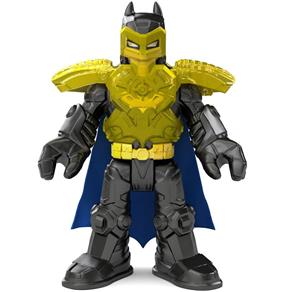 Imaginext Dc Super Friends - Batman Super Soco