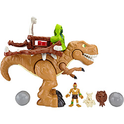 Imaginext Dino Deluxe T-Rex - Mattel