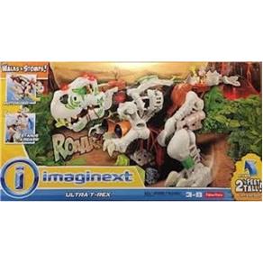 Imaginext Dino Ultra T-Rex - Mattel