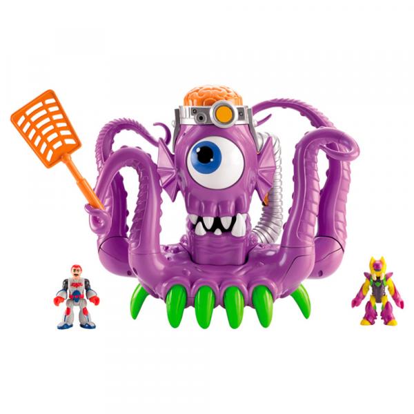 Imaginext Espaço - Alien Tentáculo - Mattel