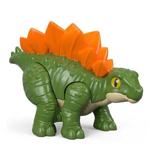 Imaginext Estegossauro Jurassic World - Mattel
