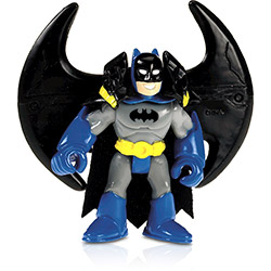 Boneco Imaginext Figura Básica com Acessório Batman - Mattel