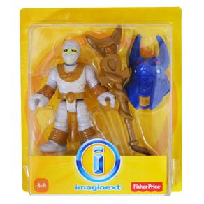 Imaginext Figura Básica com Acessório Múmia - Mattel