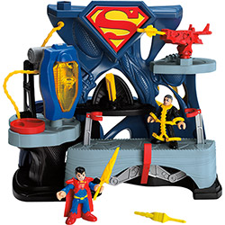 Imaginext Fortaleza do Superman - Mattel