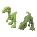 Imaginext Jurassic World Dinossauros - Mattel