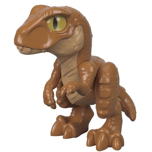 Tudo sobre 'Imaginext Jurassic World T Rex - Mattel'