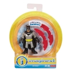 Imaginext Liga Da Justiça Boneco Batman - Mattel