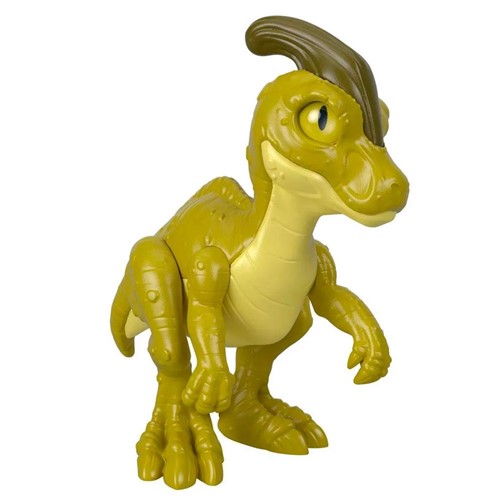Imaginext Parasaurolophus Jurassic World - Mattel