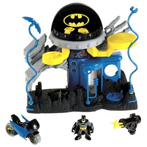 Imaginext Super Friends Observatório do Batman - Mattel