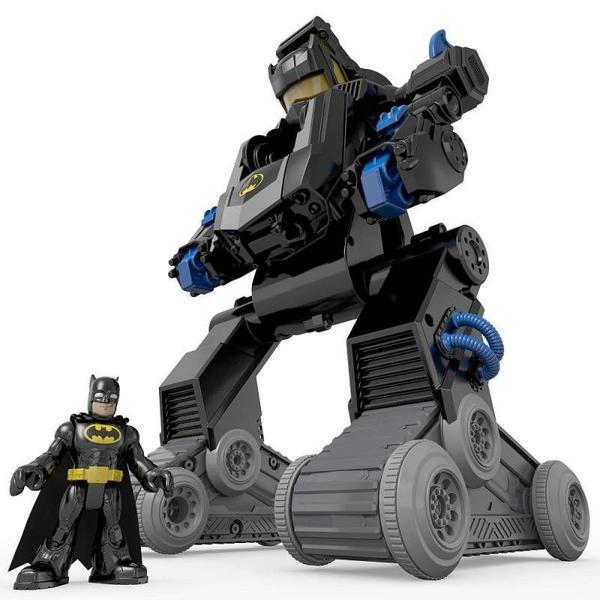 Imaginext Super Frinds Batbot - Mattel DMT82