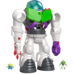 Imaginext - Toy Story 4 - Robô Buzz Lightyear Gbg65