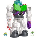 Imaginext - Toy Story 4 - Robô Buzz Lightyear Gbg65