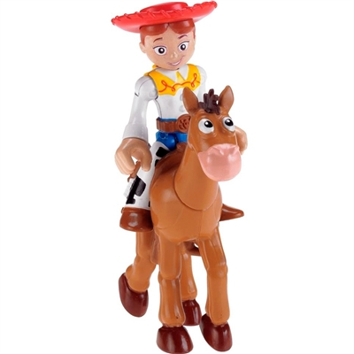 Imaginext - Toy Story 3 - Figuras Básicas - Mattel