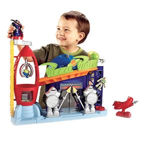 Imaginext Toy Story Pizza Planet Deluxe - Mattel