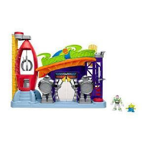 Imaginext Toy Story Pizza Planet - Mattel GFR96