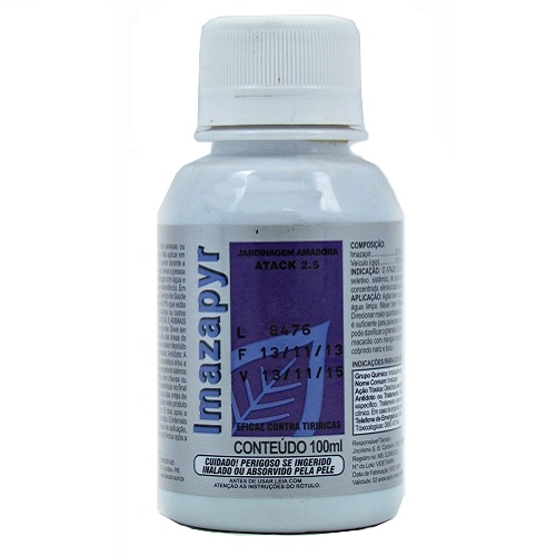 Imazapyr Herbicida - 100ml