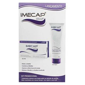 Imecap Cellut Kit Creme + Cápsulas