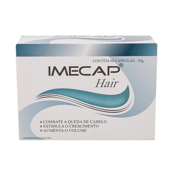 Imecap Hair 60 Cápsulas 60g