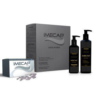 Imecap Hair Kit Queda Intensa - Divcom