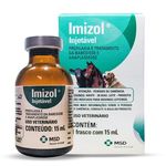 Imizol Injetavel 15ML Msd