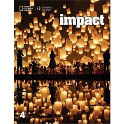 Impact 4 Sb - American - 1st Ed