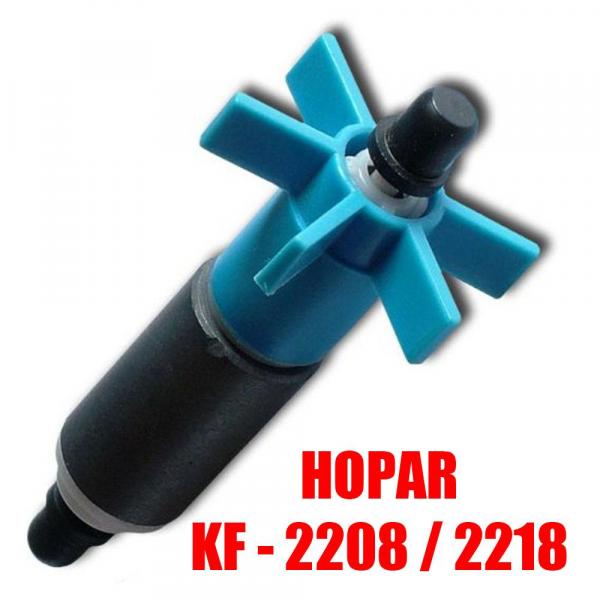 Impeller para Filtro Canister Hopar KF 2208 2218
