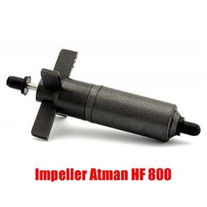 Impeller Rotor Filtro Externo Atman Hf0800