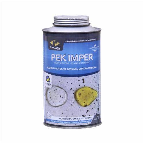 Impermeabilizante Pek Imper Pisoclean - 1l