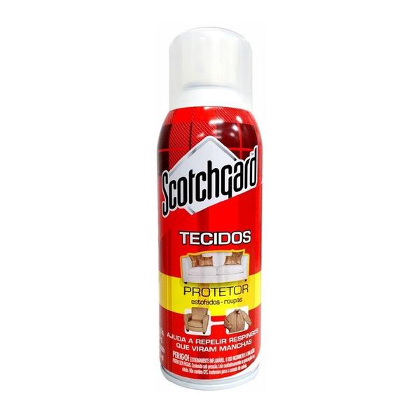 Impermeabilizante Protetor de Tecidos Scotchgard em Spray 353 Ml 3M
