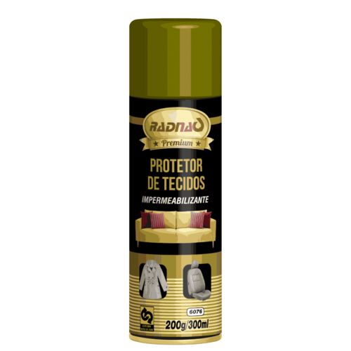 Impermeabilizante Spray - Protetor de Tecido 300ml 6076