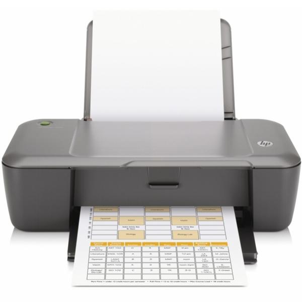 Impressora a Jato de Tinta HP Deskjet D1000