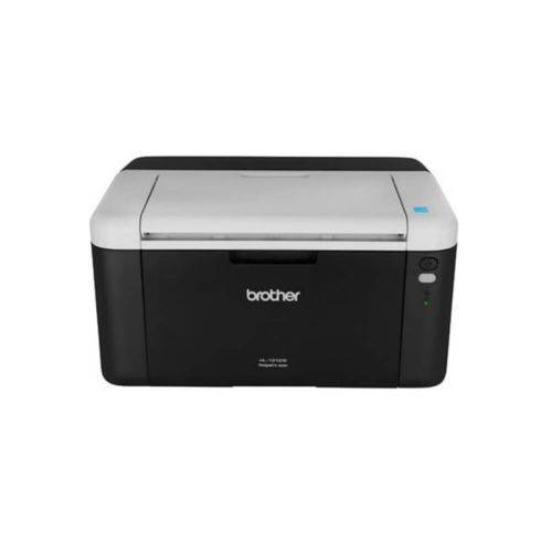Impressora a Laser Brother Hl-1212w 110v Branca e Preta Monocromática