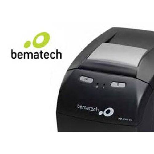 Impressora Bematech Mp4200 Th USB Termica