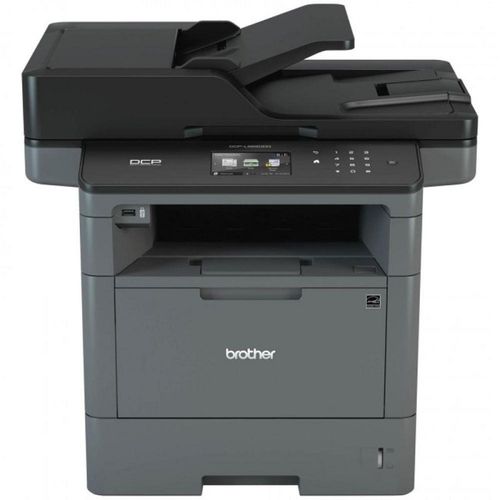 Impressora Brother 5652 Dcp L5652dn LASER Mono + Toner Original 12k